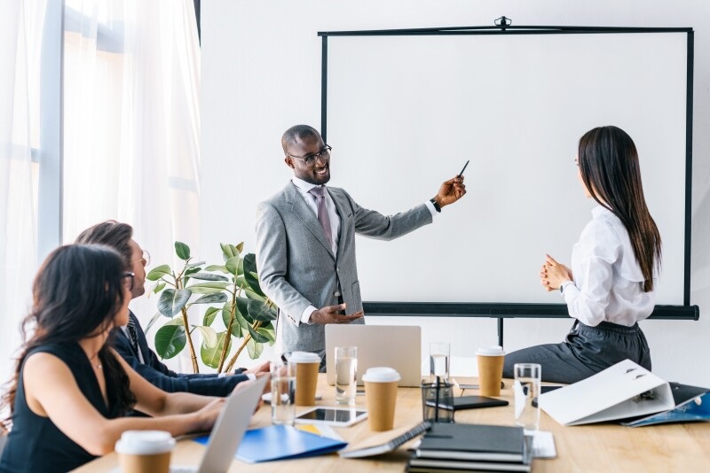 E-learning categories