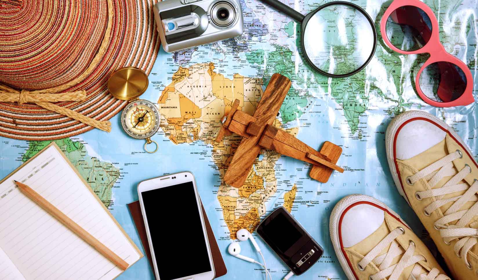 E-learning categories